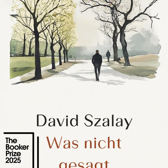 Buchcover "Was nicht gesagt werden kann"
