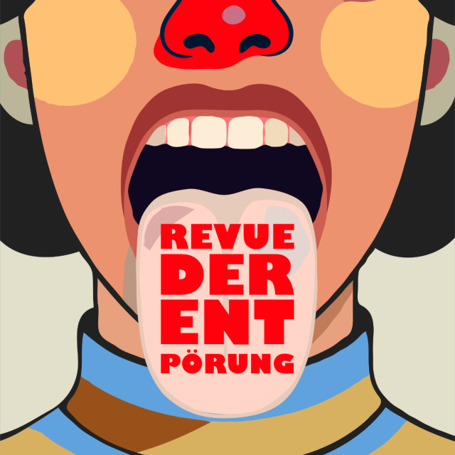 Revue der Ent-Pörung im Schauspielhaus Wien