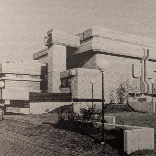 Das Kulturzentrum Mattersburg