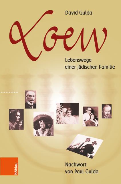 Buchcover "Loew - Lebenswege einer jüdischen Familie"