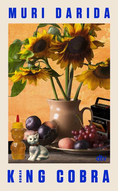 Buchcover "King Cobra" von Muri Darida