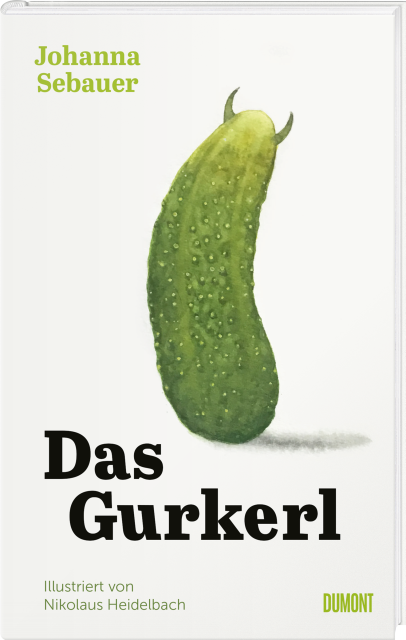Buchcover "Das Gurkerl"