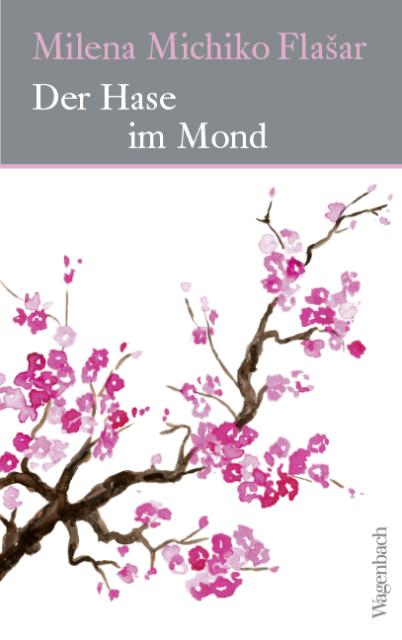 Buchcover "Der Hase im Mond"
