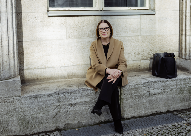 Irina Scherbakowa