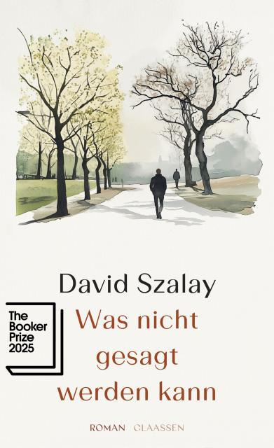 Buchcover "Was nicht gesagt werden kann"