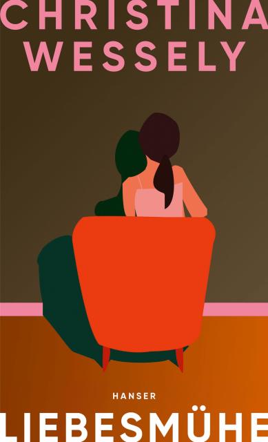 Buchcover "Liebesmühe"