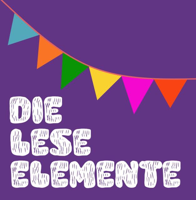 Bücherklub "Die Leseelemente"