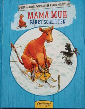 Eine lustige Schlittenpartie