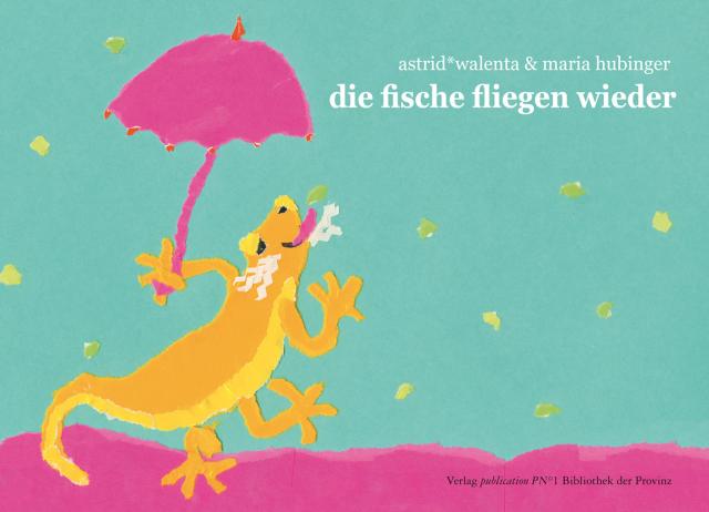 Bilderbuchcover für eine Geschichte von Astrid Walenta