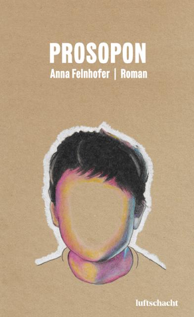 Buchcover "Prosopon"