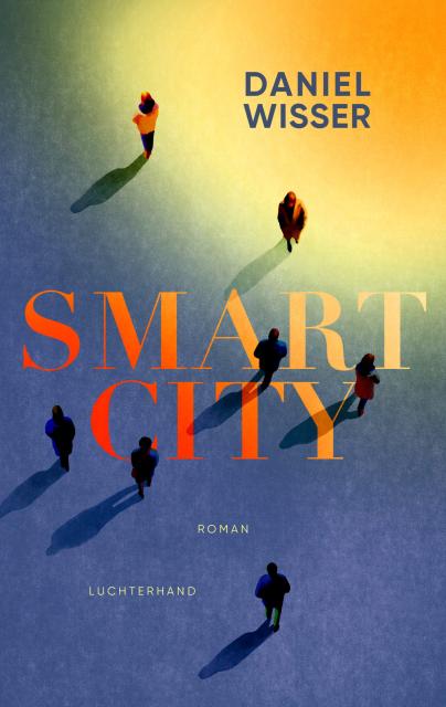 Buchcover "Smart City"