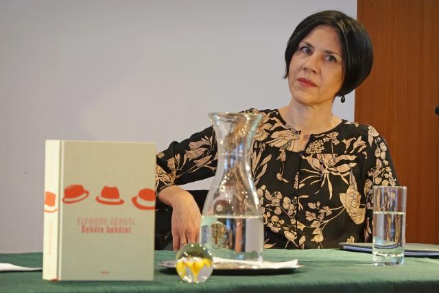 Bettina Rossbacher