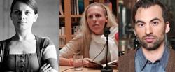 Sanja Abramović, Sophie Reyer, Stefan Adrian