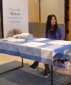 Workshopinputs von Petra Ganglbauer