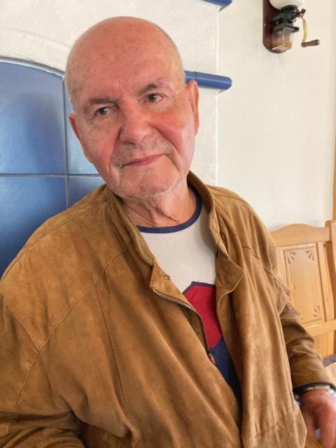 Autor Günter Unger