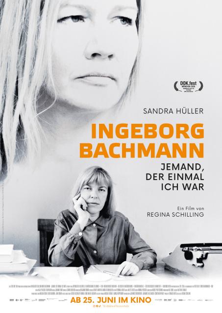 Ingeborg Bachmann: Jemand, der ich einmal war. Ein Film von Regina Schilling