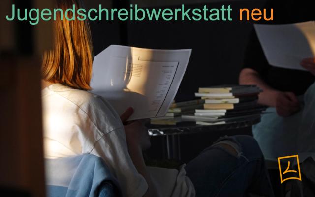 Kinder- und  Jugendschreibwerkstatt neu im Literaturhaus Mattersburg