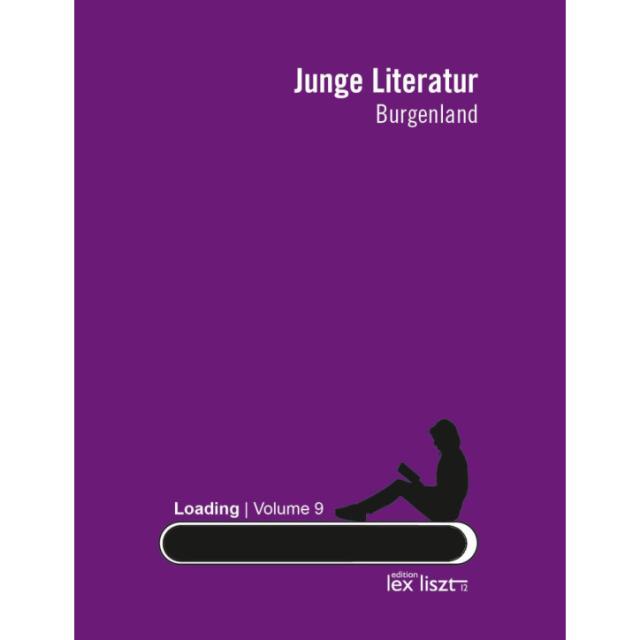 Cover Junge Literatur Burgenland Volume 9