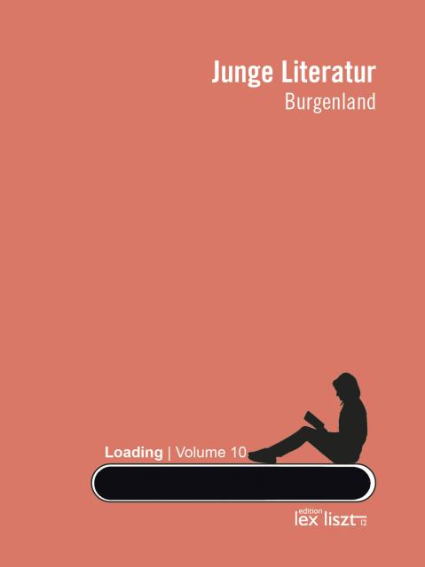 Cover Junge Literatur Burgenland Volume 10