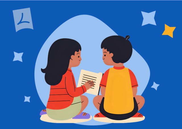 Wir gründen gemeinsam mit interessierten Kindern im Alter von 6 bis 10 Jahren einen Bücherklub!