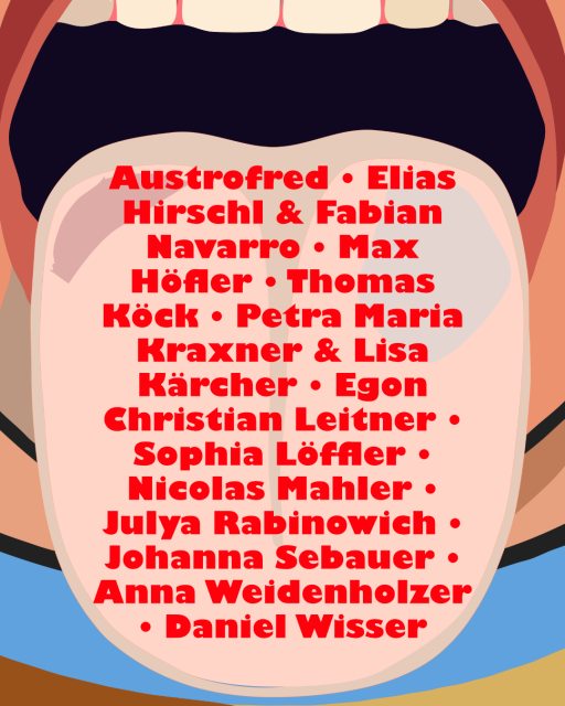 Programm der Revue der Ent-pörung