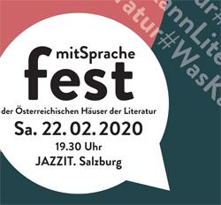 Literatur, Musik, Spoken Word Poetry, Diskussion