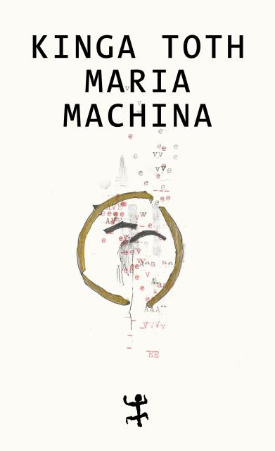 Buchcover "MARIAMACHINA"