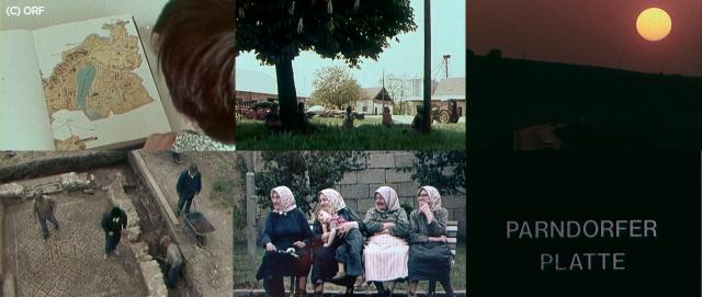 Filmabend im Literaturhaus Mattersburg