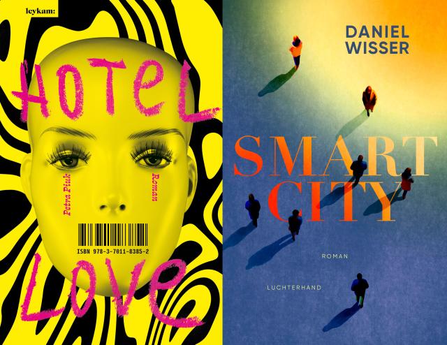 Lesung mit Petra Piuk und Daniel Wisser