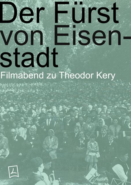 Filmabend zu Theodor Kery im Literaturhaus Mattersburg