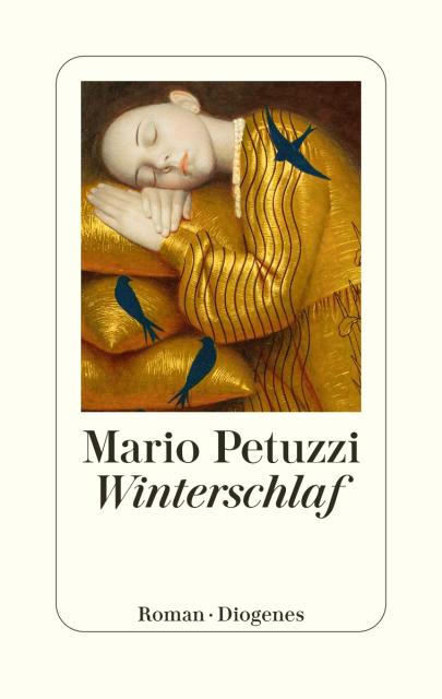 Buchcover Winterschlag