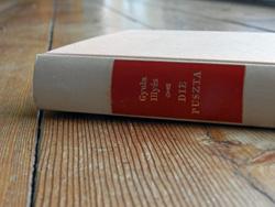 Die Andere Bibliothek - Die Puszta von Gyula Illyés
