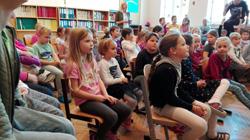 Geschichten und deren AutorInnen kennenlernen