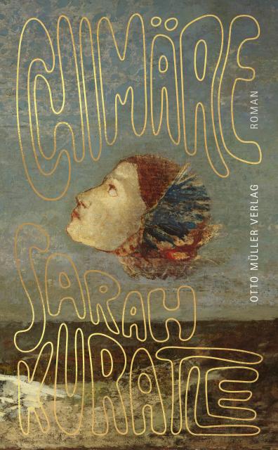 Buchcover "Chimäre" von Sarah Kuratle