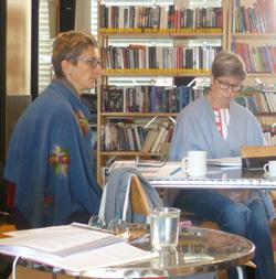 Texte verfassen und besprechen