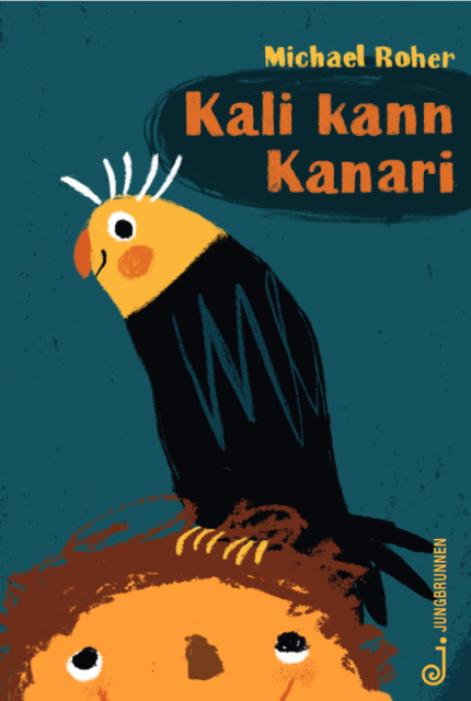 Buchcover Karli kann Kanari